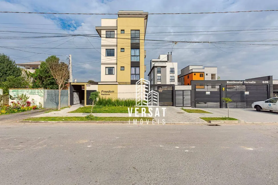Foto 1 de Apartamento com 3 quartos à venda, 102m2 em Cidade Jardim, Sao Jose Dos Pinhais - PR