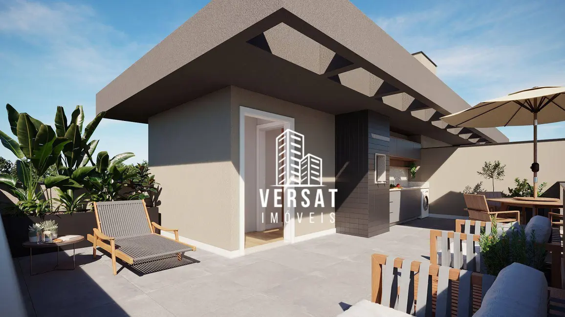 Foto 8 de Apartamento com 3 quartos à venda, 110m2 em Cidade Jardim, Sao Jose Dos Pinhais - PR