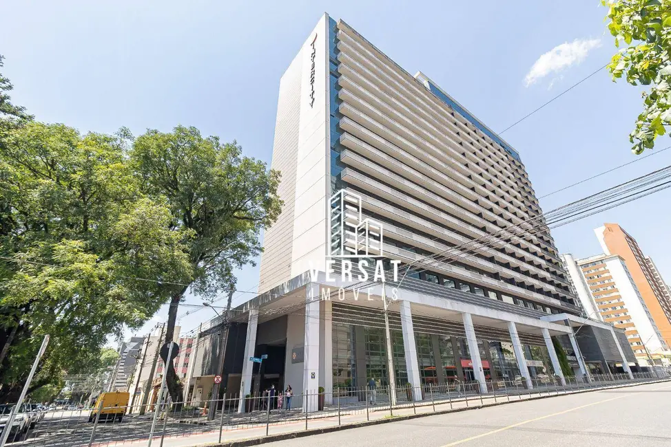 Foto 4 de Sala Comercial à venda, 28m2 em Alto da Glória, Curitiba - PR
