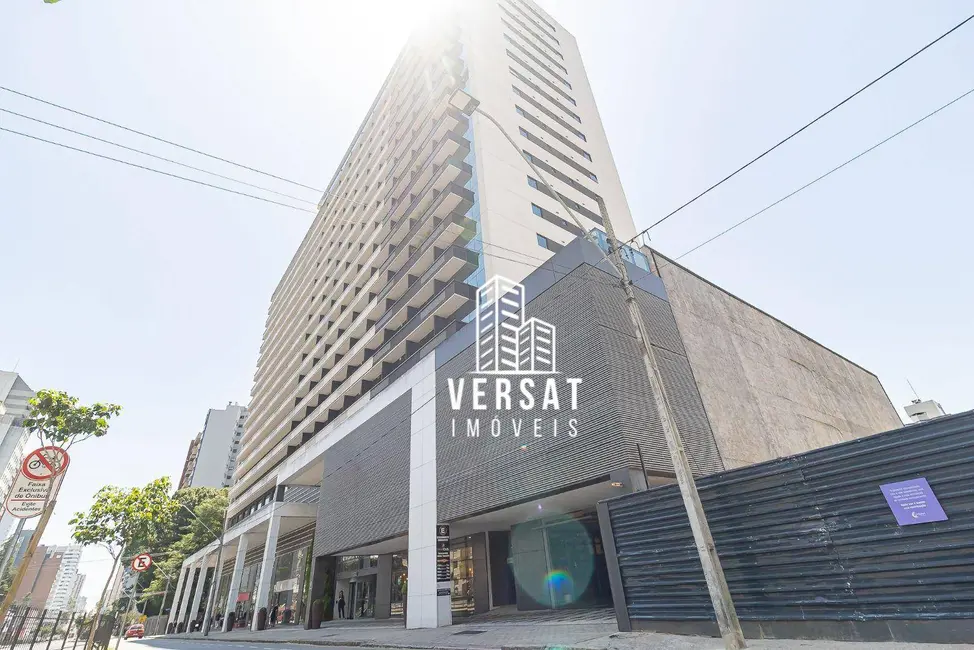Foto 2 de Sala Comercial à venda, 28m2 em Alto da Glória, Curitiba - PR