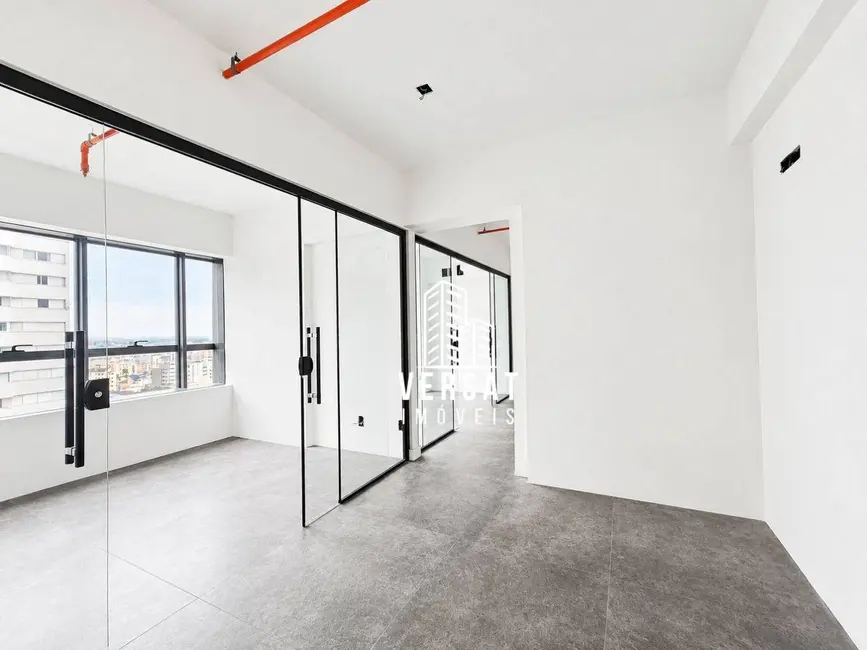 Foto 7 de Sala Comercial à venda, 56m2 em Alto da Glória, Curitiba - PR