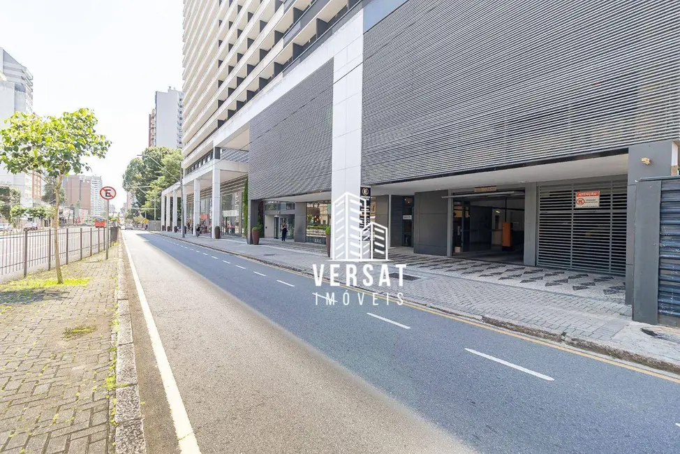 Foto 1 de Sala Comercial à venda, 56m2 em Alto da Glória, Curitiba - PR
