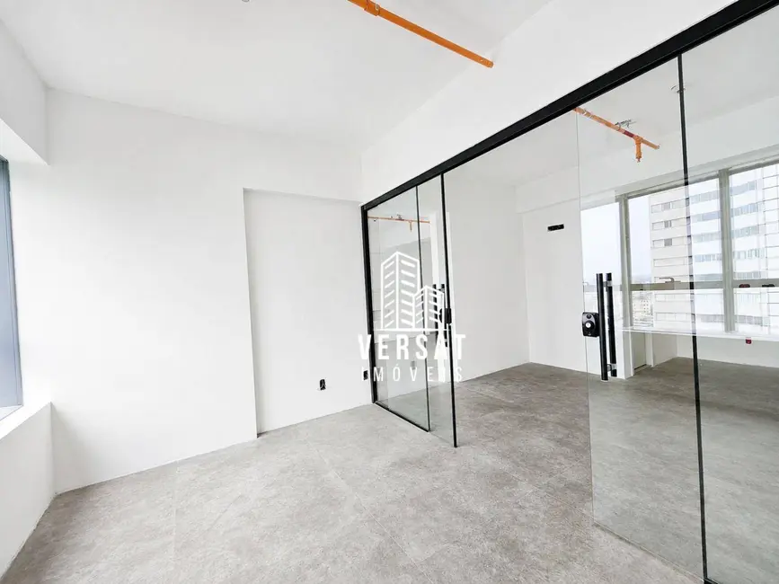 Foto 8 de Sala Comercial à venda, 56m2 em Alto da Glória, Curitiba - PR