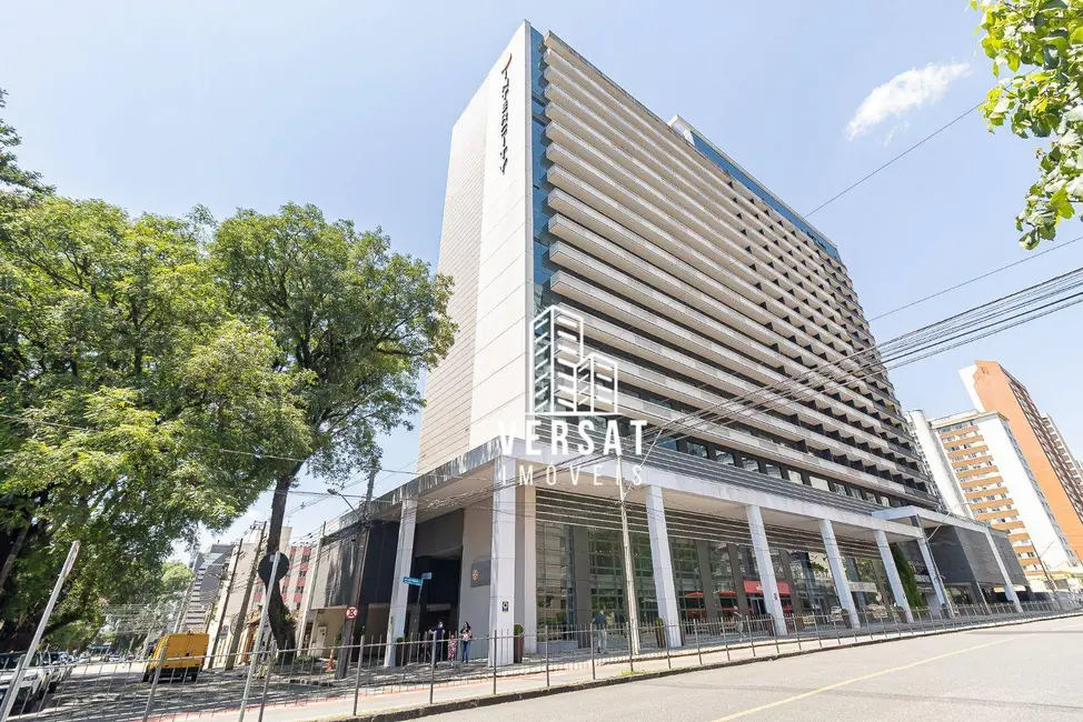 Foto 2 de Sala Comercial à venda, 56m2 em Alto da Glória, Curitiba - PR