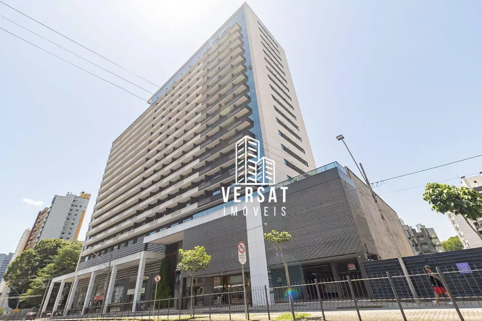Foto 3 de Sala Comercial à venda, 56m2 em Alto da Glória, Curitiba - PR