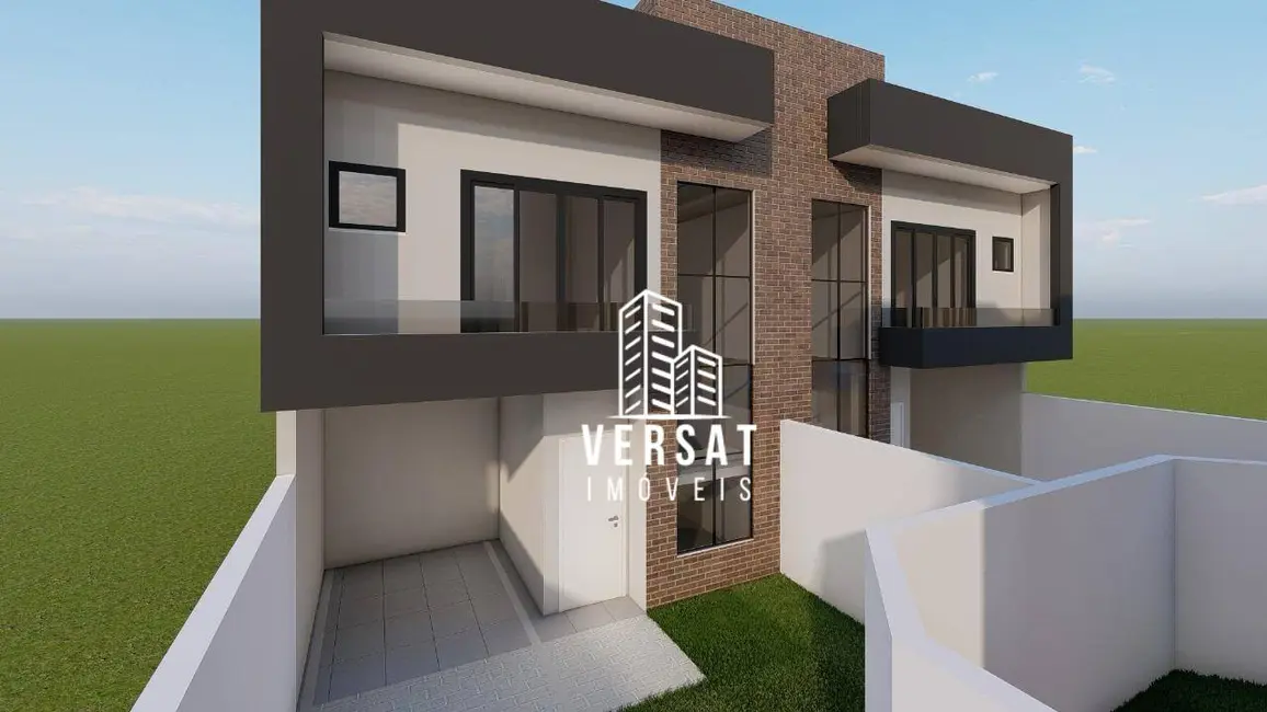 Sobrado com 3 quartos à venda, 111m2 em Uberaba, Curitiba - PR - imagem 3 Foto 3 de Sobrado com 3 quartos à venda, 111m2 em Uberaba, Curitiba - PR