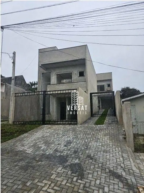 Foto 6 de Sobrado com 3 quartos à venda, 100m2 em Uberaba, Curitiba - PR