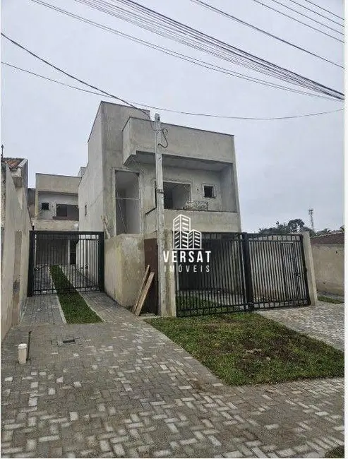 Foto 1 de Sobrado com 3 quartos à venda, 100m2 em Uberaba, Curitiba - PR