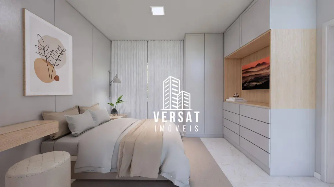 Foto 7 de Sobrado com 3 quartos à venda, 139m2 em Uberaba, Curitiba - PR