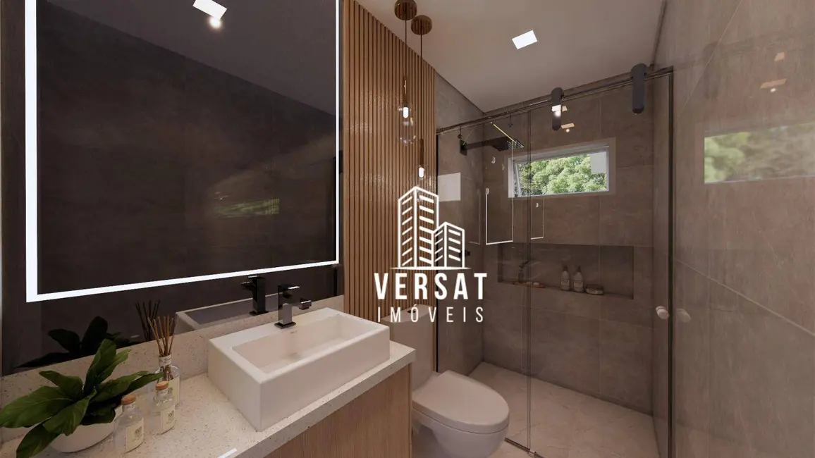 Foto 6 de Sobrado com 3 quartos à venda, 139m2 em Uberaba, Curitiba - PR