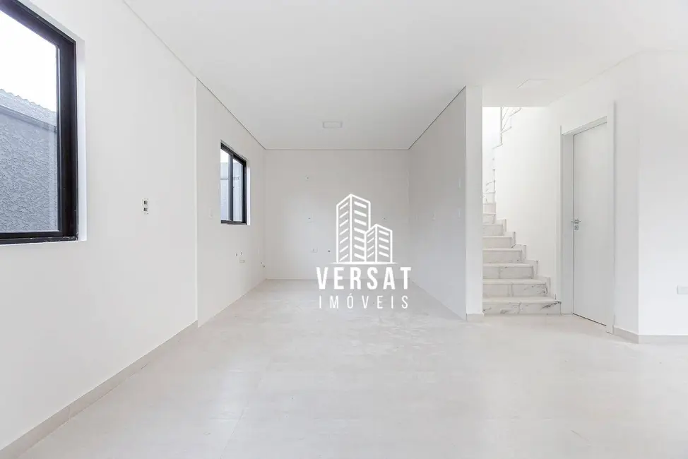 Foto 5 de Sobrado com 3 quartos à venda, 157m2 em Uberaba, Curitiba - PR