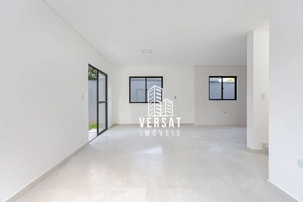 Foto 9 de Sobrado com 3 quartos à venda, 157m2 em Uberaba, Curitiba - PR