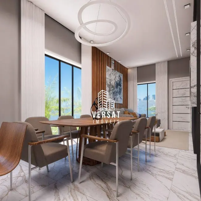 Sobrado com 3 quartos à venda, 130m2 em Uberaba, Curitiba - PR - imagem 7 Foto 7 de Sobrado com 3 quartos à venda, 130m2 em Uberaba, Curitiba - PR