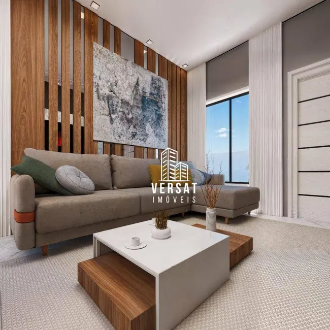 Sobrado com 3 quartos à venda, 130m2 em Uberaba, Curitiba - PR - imagem 8 Foto 8 de Sobrado com 3 quartos à venda, 130m2 em Uberaba, Curitiba - PR