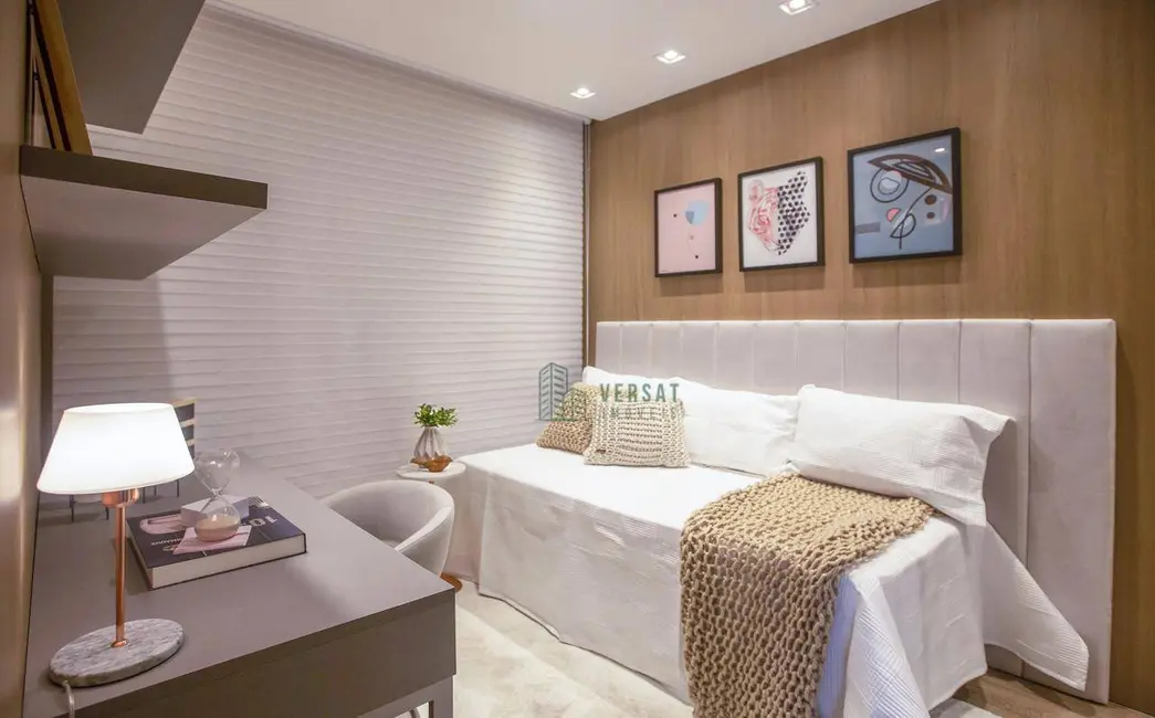 Foto 6 de Apartamento com 2 quartos à venda, 72m2 em Centro, Curitiba - PR