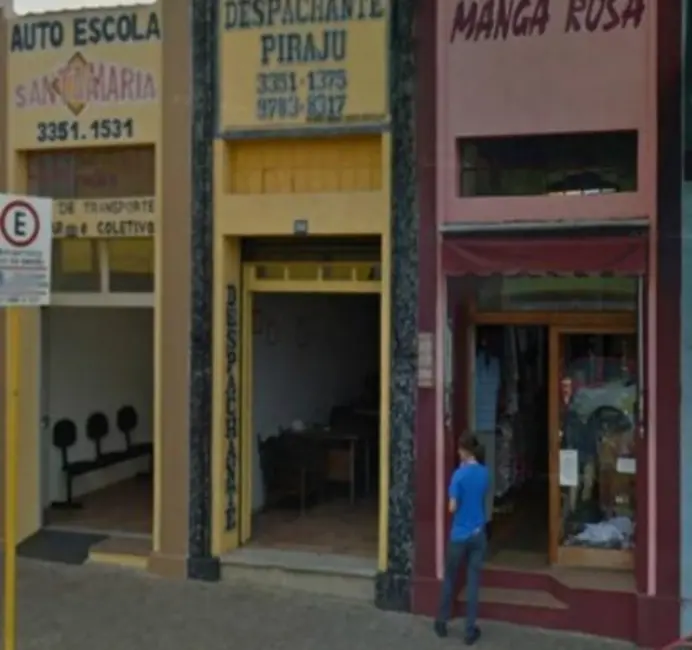 Foto 3 de Sala Comercial à venda, 748m2 em Centro, Piraju - SP