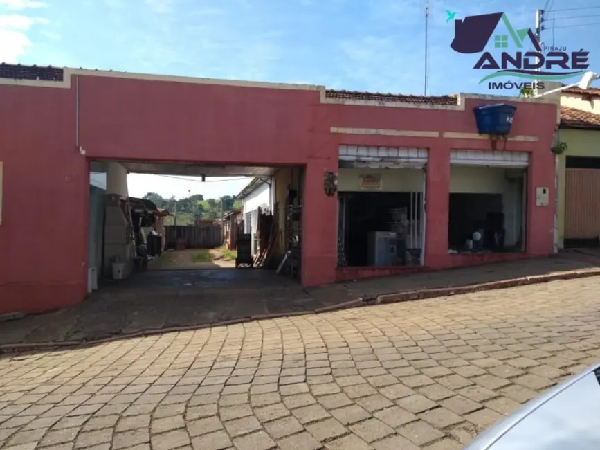 Foto 2 de Sala Comercial à venda, 1232m2 em Centro, Piraju - SP