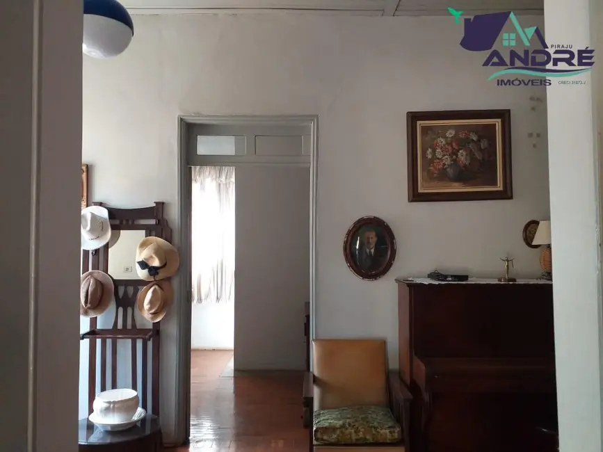 Foto 2 de Casa com 4 quartos à venda, 779m2 em Centro, Piraju - SP