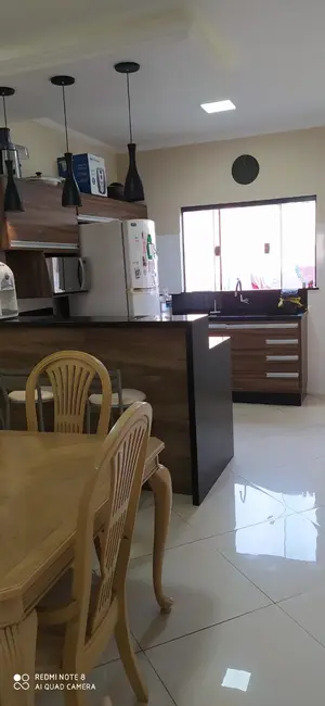 Foto 5 de Casa com 2 quartos à venda em Centro, Piraju - SP