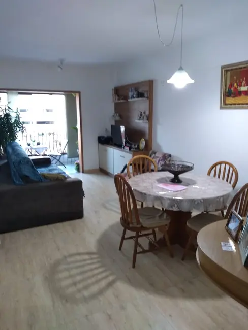 Foto 2 de Apartamento com 3 quartos à venda, 117m2 em Boqueirão, Praia Grande - SP