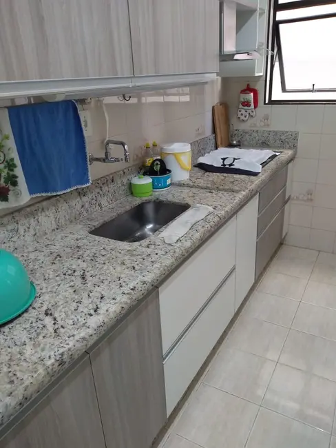 Foto 3 de Apartamento com 3 quartos à venda, 117m2 em Boqueirão, Praia Grande - SP