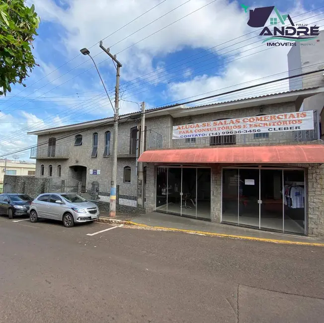 Foto 2 de Sala Comercial à venda, 417m2 em Centro, Piraju - SP