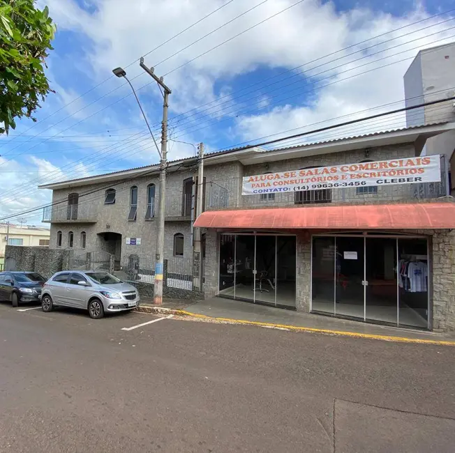 Foto 2 de Sala Comercial à venda, 417m2 em Centro, Piraju - SP