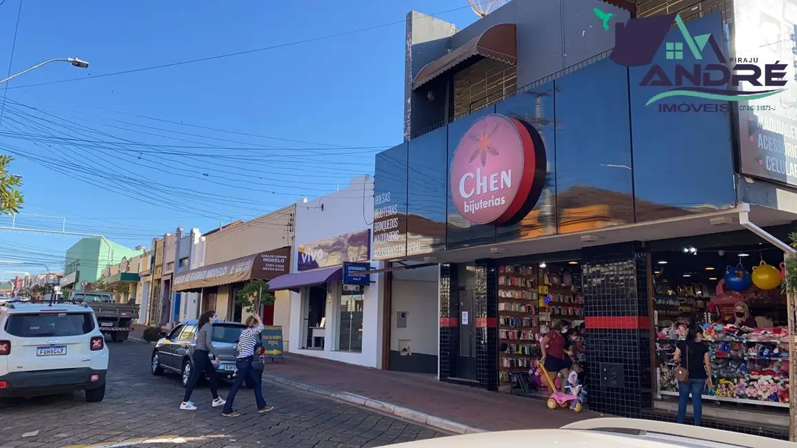 Foto 2 de Sala Comercial à venda, 505m2 em Centro, Piraju - SP