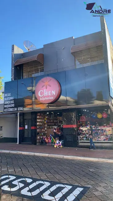 Foto 1 de Sala Comercial à venda, 505m2 em Centro, Piraju - SP