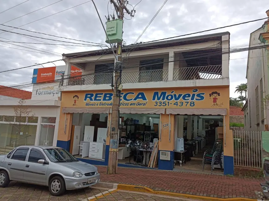 Foto 1 de Sala Comercial para alugar, 513m2 em Centro, Piraju, SP