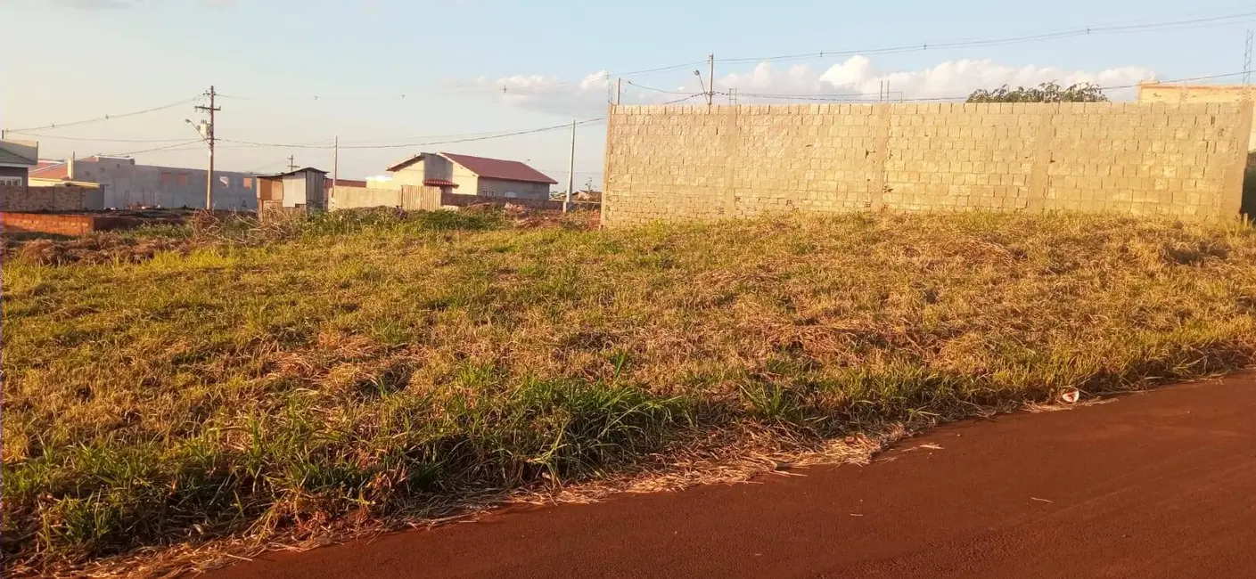 Foto 3 de Terreno / Lote à venda, 252m2 em Piraju - SP