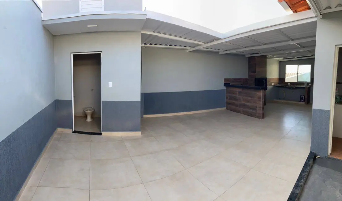 Foto 6 de Casa com 2 quartos à venda em Piraju - SP