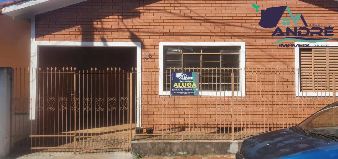 Foto 1 de Casa com 3 quartos à venda, 167m2 em Piraju - SP
