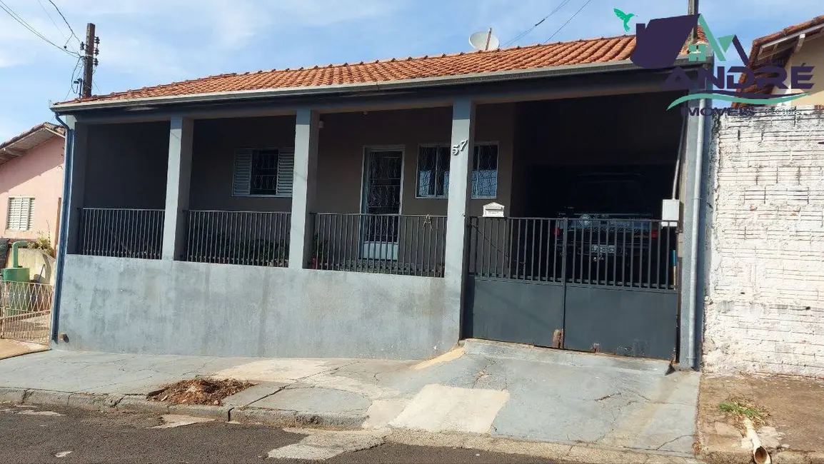 Foto 1 de Casa com 2 quartos à venda, 200m2 em Piraju - SP