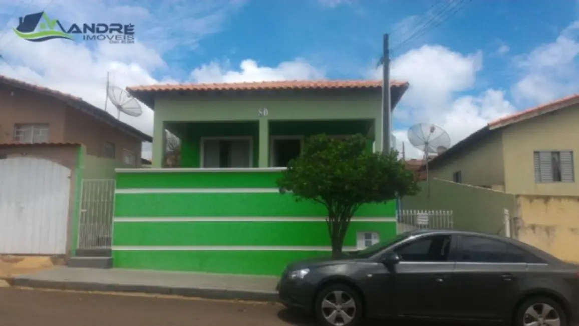 Foto 1 de Casa com 2 quartos para alugar em Piraju - SP