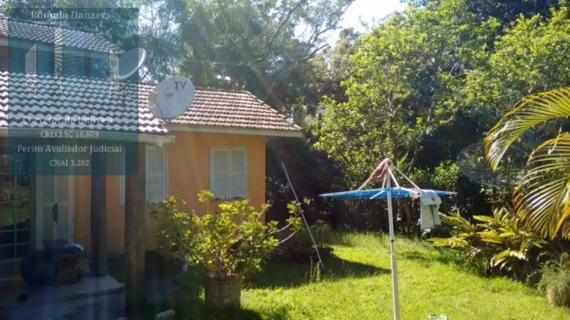 Foto 2 de Sítio / Rancho com 3 quartos à venda, 2805m2 em Florianopolis - SC