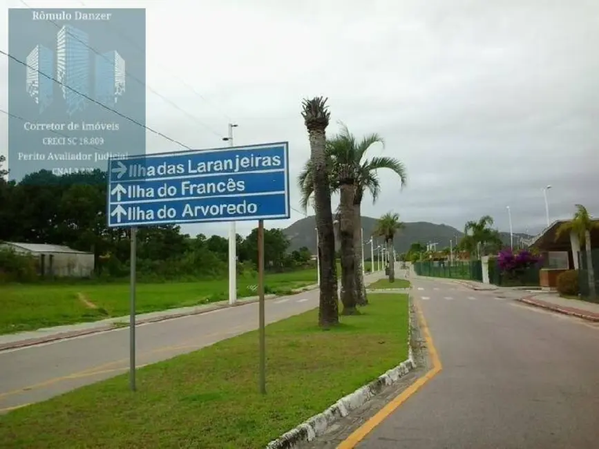 Foto 5 de Lote de Condomínio à venda, 375m2 em Florianopolis - SC
