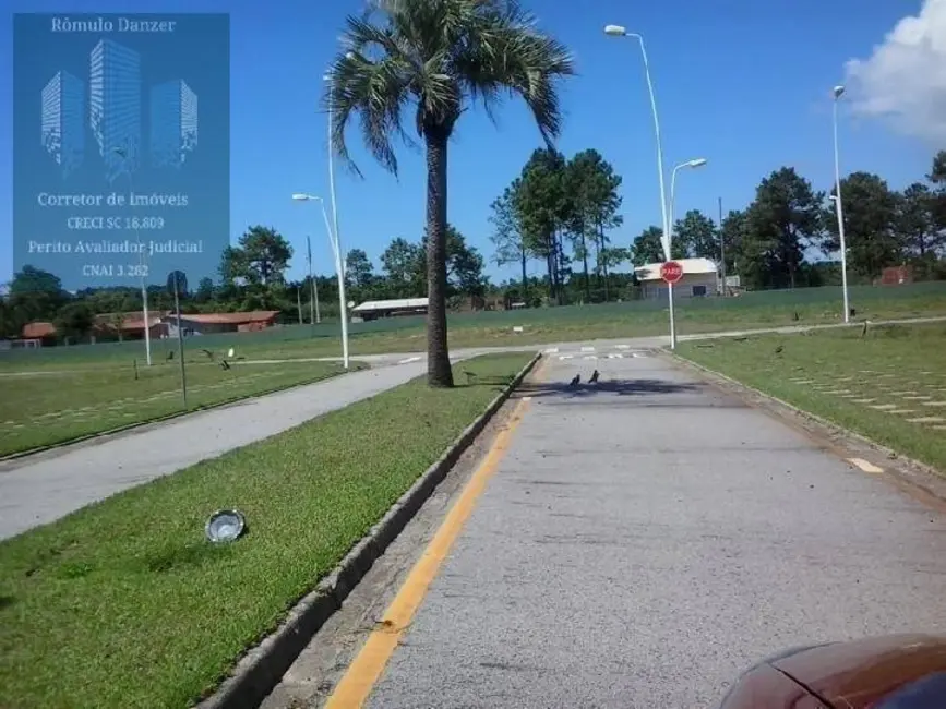 Foto 3 de Lote de Condomínio à venda, 375m2 em Florianopolis - SC