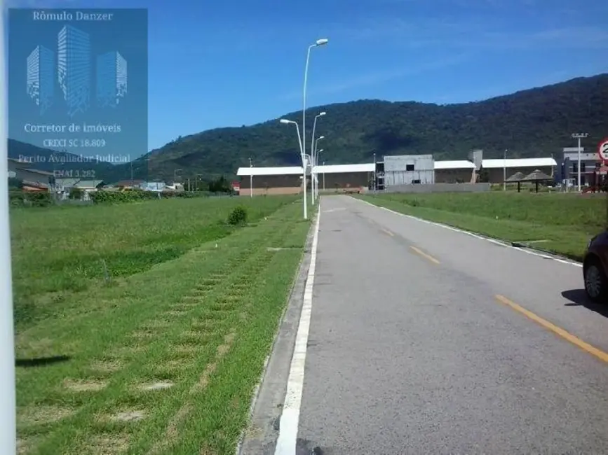 Foto 8 de Lote de Condomínio à venda, 375m2 em Florianopolis - SC