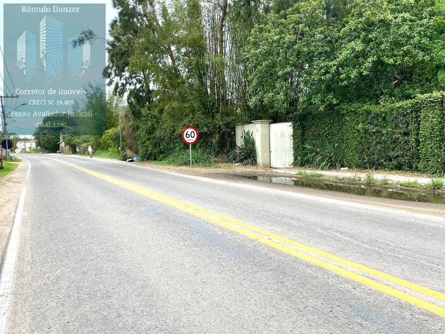 Foto 2 de Terreno / Lote à venda, 450m2 em São João do Rio Vermelho, Florianopolis - SC