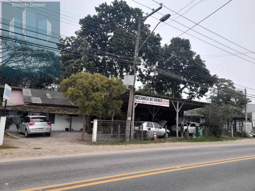 Foto 4 de Sala Comercial à venda, 1025m2 em Florianopolis - SC