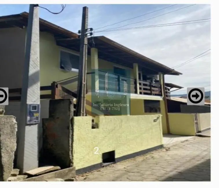 Foto 2 de Casa com 8 quartos à venda, 210m2 em Barra da Lagoa, Florianopolis - SC
