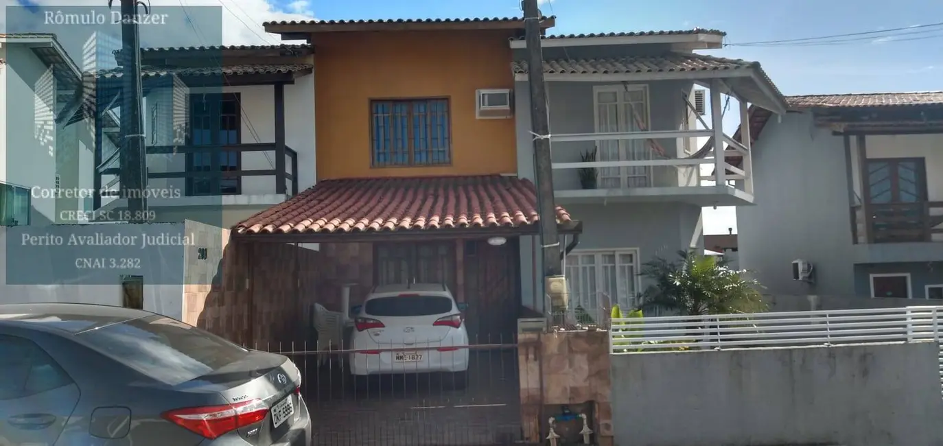 Foto 1 de Casa com 3 quartos à venda, 85m2 em Florianopolis - SC