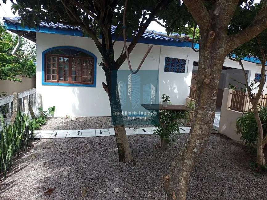 Foto 2 de Casa com 8 quartos à venda, 420m2 em São João do Rio Vermelho, Florianopolis - SC