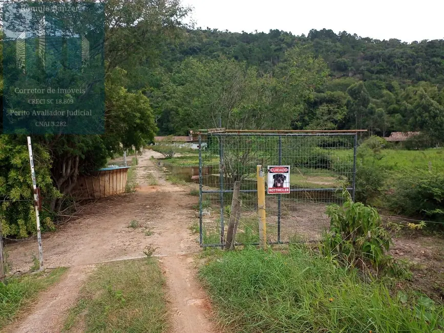Foto 1 de Sítio / Rancho com 2 quartos à venda, 80m2 em São João do Rio Vermelho, Florianopolis - SC