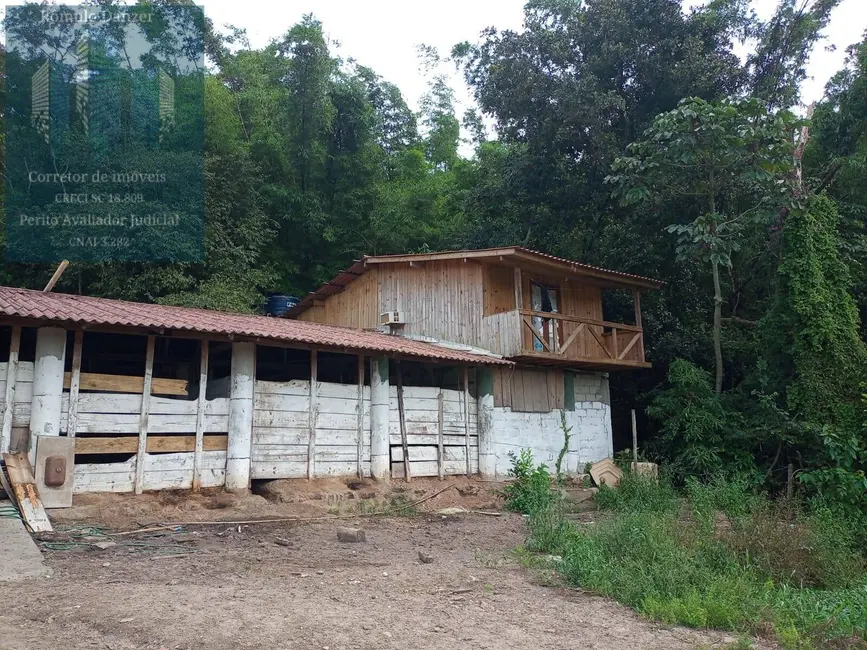 Foto 4 de Sítio / Rancho com 2 quartos à venda, 80m2 em São João do Rio Vermelho, Florianopolis - SC