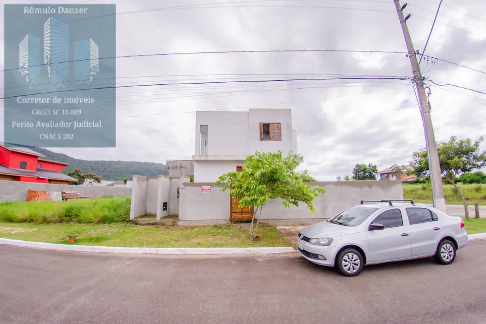 Foto 1 de Casa com 4 quartos à venda, 249m2 em São João do Rio Vermelho, Florianopolis - SC