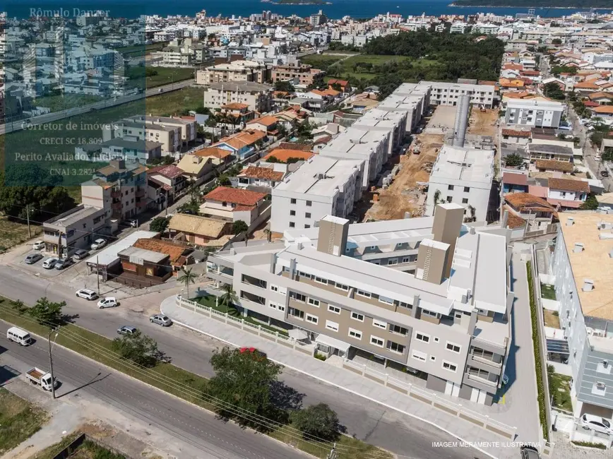 Foto 2 de Cobertura com 2 quartos à venda, 71m2 em Ingleses do Rio Vermelho, Florianopolis - SC