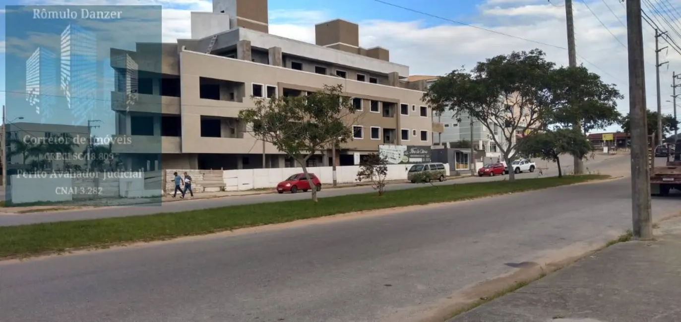 Foto 1 de Cobertura com 2 quartos à venda, 71m2 em Ingleses do Rio Vermelho, Florianopolis - SC