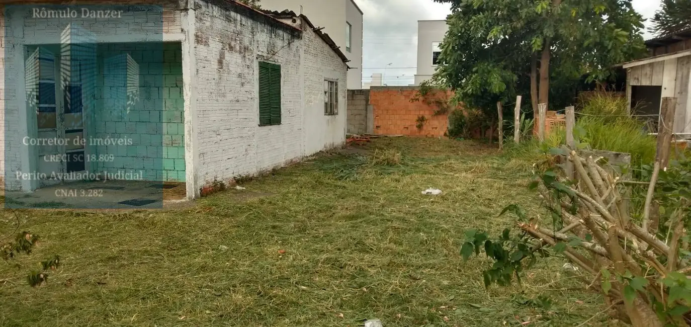 Foto 2 de Terreno / Lote à venda, 385m2 em São João do Rio Vermelho, Florianopolis - SC